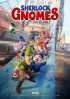 Poster: Sherlock Gnomes